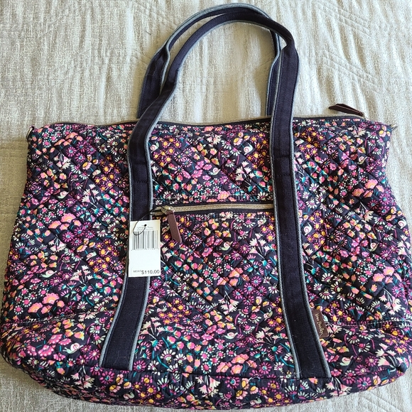Vera Bradley Handbags - **SOLD** Vera Bradley VBYou Tote